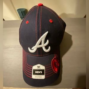 Atlanta Braves baseball hat
